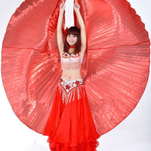 Egypt Belly Wings Dancing Costume Belly Dance Accessories No Sticks ping J4U66