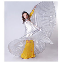 Egypt Belly Wings Dancing Costume Belly Dance Accessories No Sticks ping J4U66