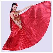 Egypt Belly Wings Dancing Costume Belly Dance Accessories No Sticks ping J4U66