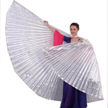 Egypt Belly Wings Dancing Costume Belly Dance Accessories No Sticks ping J4U66