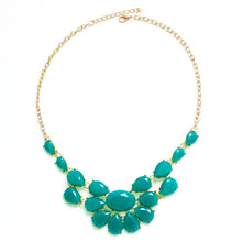Fashion Women Vinatge Brief Charm Choker Pendant Necklace Yellow Black  J4U66