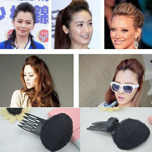 Womens Hair Styling Clip Stick Bun Maker Braid Tool Hair Accessories Case ping J4U66