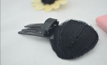 Womens Hair Styling Clip Stick Bun Maker Braid Tool Hair Accessories Case ping J4U66