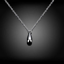 silver plated chainlets necklaces pendants for women men jewelry smtn177 J4U66