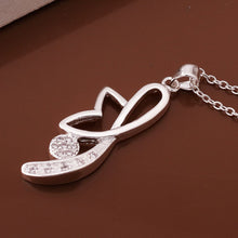 silver plated chain fly strange necklaces pendants for women men jewelry smtn503 J4U66