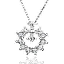 silver plated chain furit star necklaces pendants for women men jewelry smtn5 J4U66