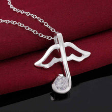 silver plated chain umbrella necklaces pendants for women men jewelry smtn57 J4U66