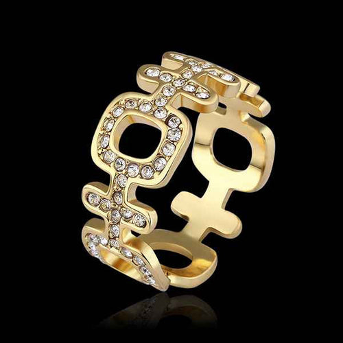 18k gold plated rings for men hi connected prices in euros love  511 J4U66