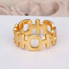18k gold plated rings for men hi connected prices in euros love  511 J4U66