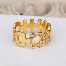 18k gold plated rings for men hi connected prices in euros love  511 J4U66