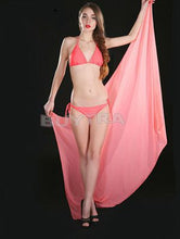 women swimsuit women beachwear Brilliant Sexy Dress Beach Bikini dress chiffon long dress J4U66